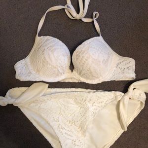 American Eagle push-up bikini